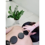 Dịch vụ Gội massage đá nóng