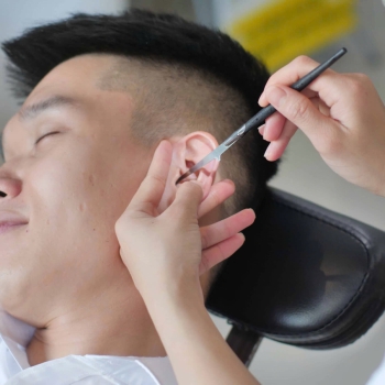 Dịch vụ lấy ráy tai