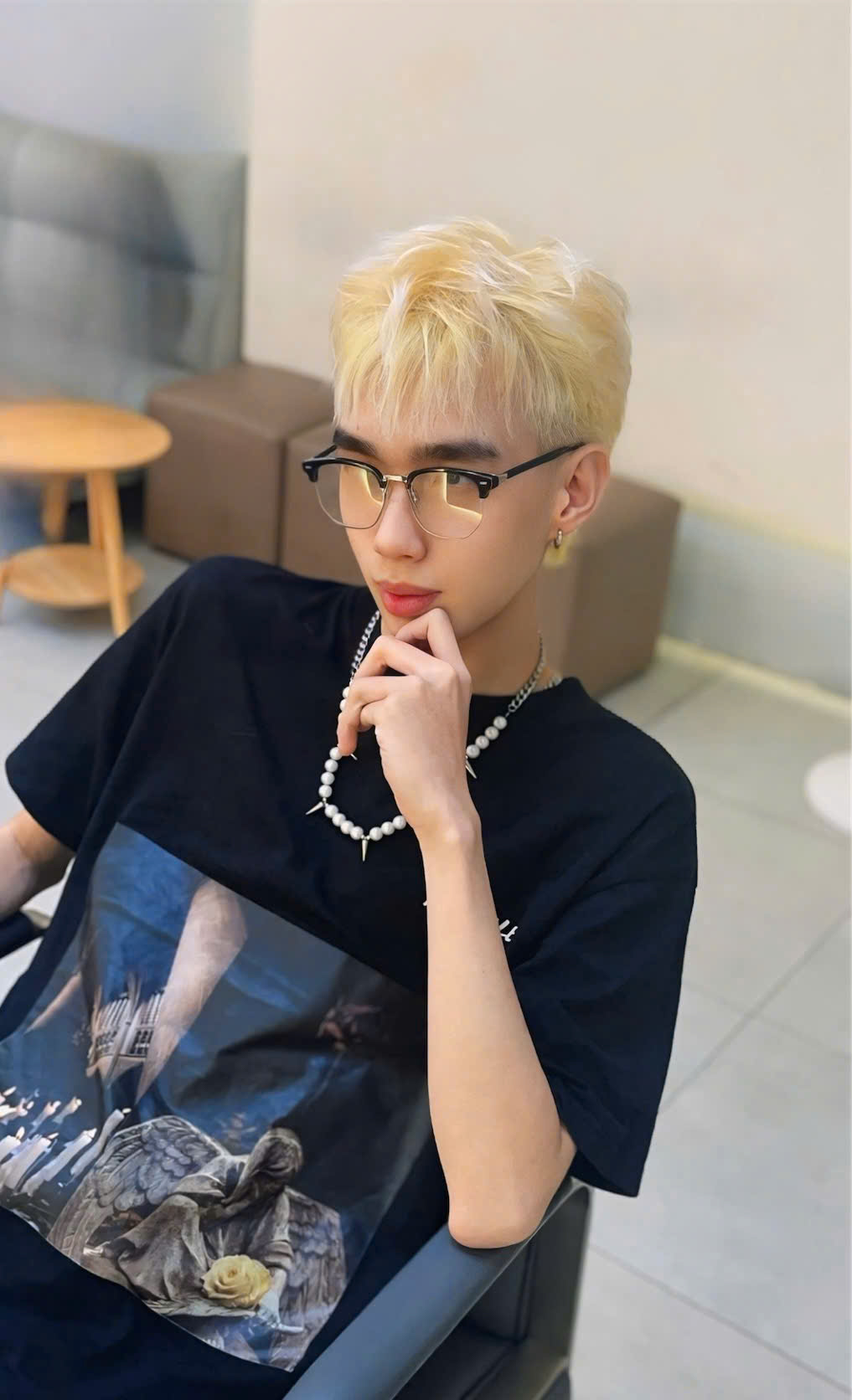Dịch vụ nhuộm tóc
